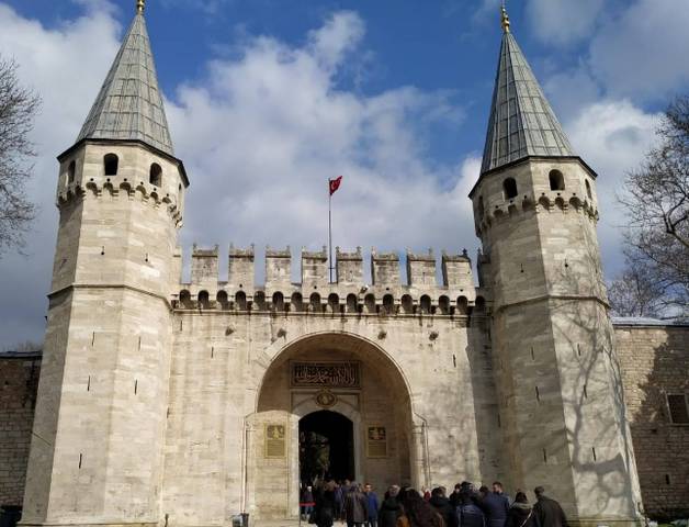 Sultan Ahmed Istanbul