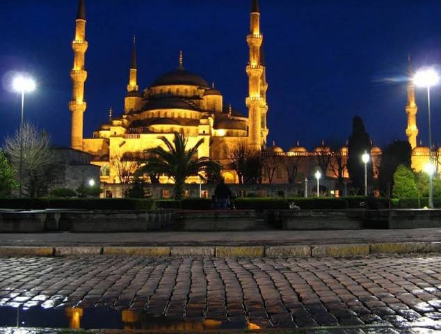 Istanbul Sultan Ahmed