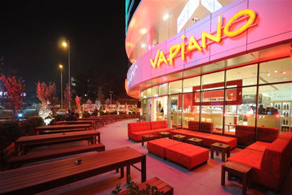 Best restaurants, Baghdad Street, Istanbul