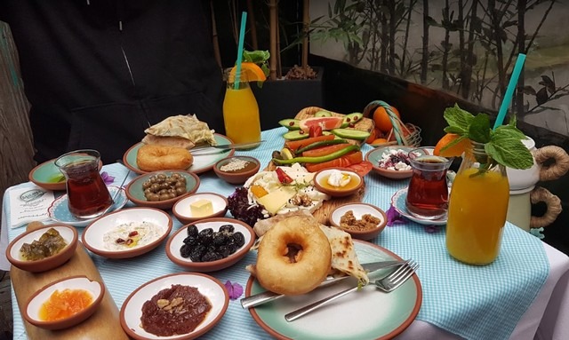 The best restaurants in Sisli, Istanbul