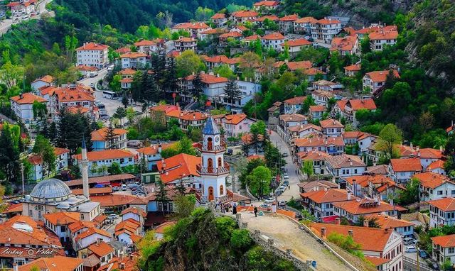 The most beautiful Turkish cities near Istanbul