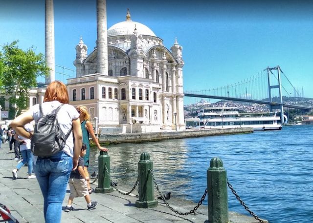 The most beautiful regions of Istanbul