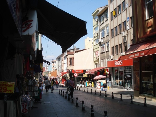 The most beautiful areas in Istanbul