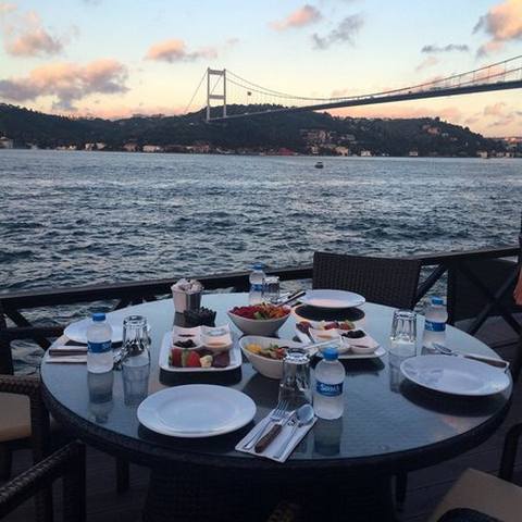 Oba Cafe Istanbul Restaurant