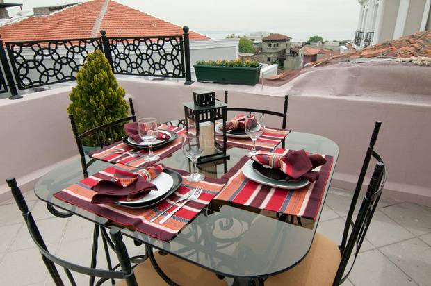 Reservation of Istanbul hotel apartments