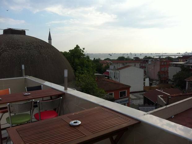Reservation of hotel apartments in Istanbul, Turkey 