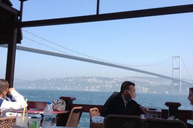 Ortakoy Istanbul restaurants