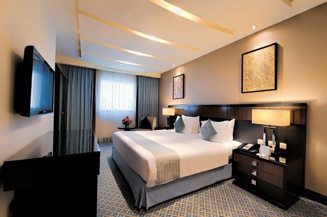 Dar Al Ghufran Hotel includes a collection of the finest rooms and suites.