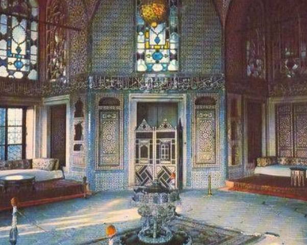 Suleiman the Magnificent Palace