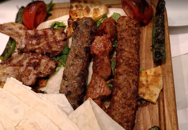 Best restaurants in Nisantasi Istanbul