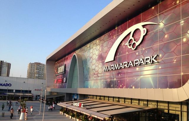 Marmara Mall Istanbul