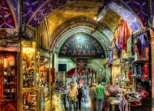 Tourist places in Istanbul