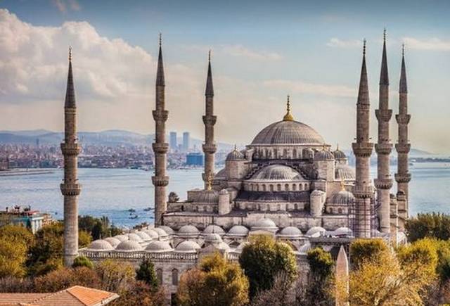 The best tourist places in Istanbul