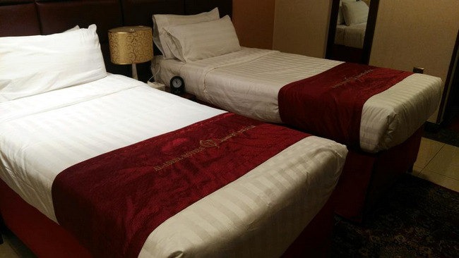 Cheap Mecca hotels with comfortable beds