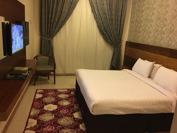 Elegance and comfort in cheap Makkah hotels