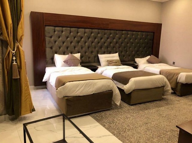Family rooms in cheap Makkah hotels