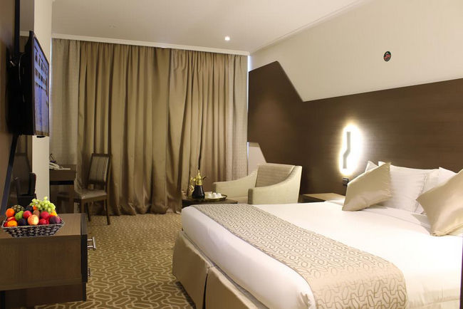 The names of 3-star hotels in Makkah mean luxury 