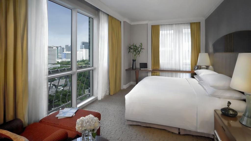Bangkok Marriott Apartments