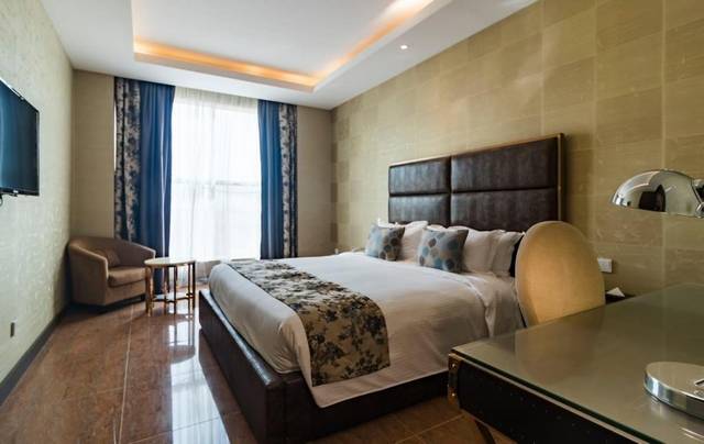 Umm Millennium Makkah Hotel includes multiple options for accommodation.