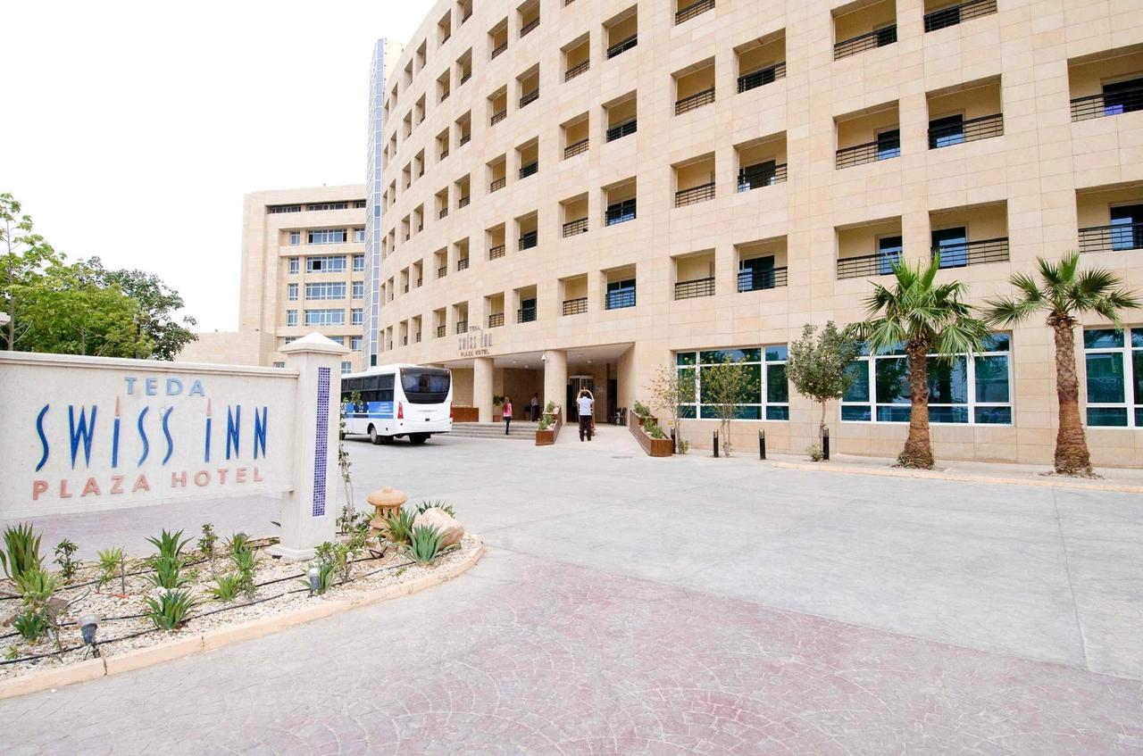 A report on Swiss chain of hotels, Ain Sokhna