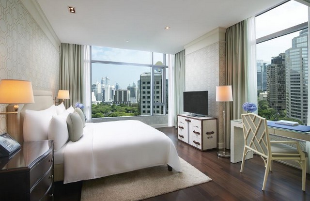 Residence Bangkok is one of the best hotels in Bangkok for families that offer many activities.