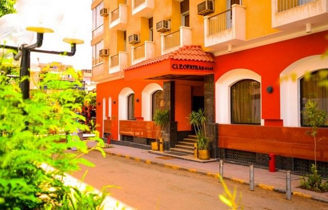 A report on Cleopatra Hotel Aswan