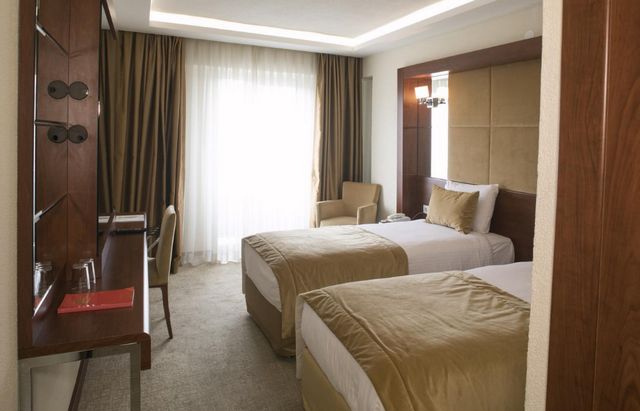 Hotels in Istanbul 