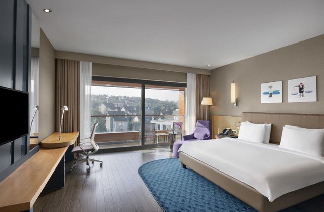 The best hotels in Istanbul are close to Sabiha airport