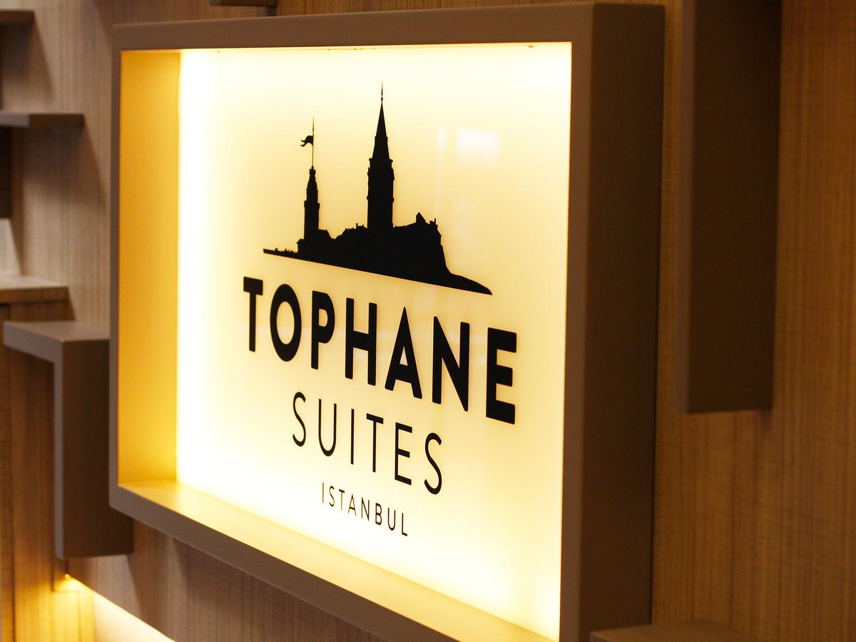 Report on Tofani Istanbul suites