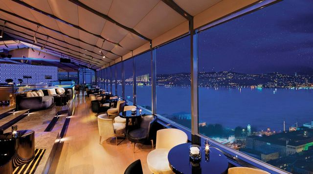 1581397168 671 Report on the advantages and disadvantages of the InterContinental Taksim - Report on the advantages and disadvantages of the InterContinental Taksim Hotel