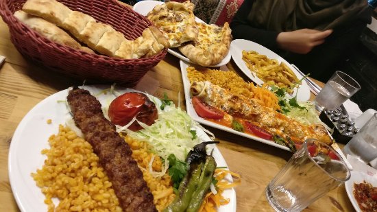 Cheap restaurants in Istanbul