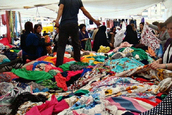 Istanbul cheap clothes markets