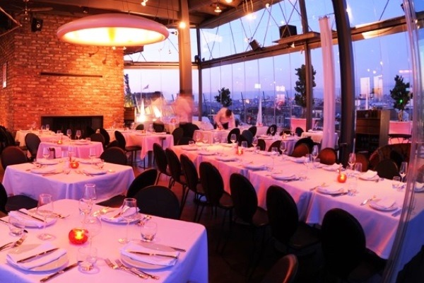 Istiklal Street restaurants in Istanbul
