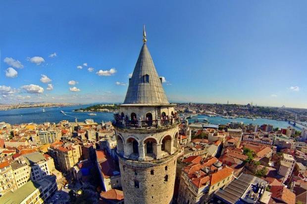 Galata Istanbul