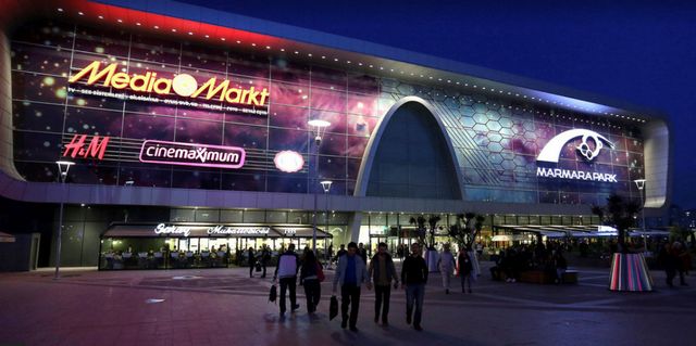 Marmara Istanbul Mall