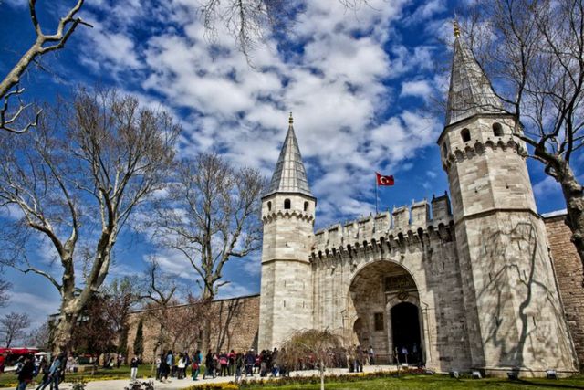 Beylikduzu Istanbul area