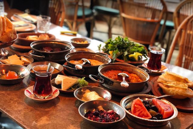 Nazih Istanbul Restaurant