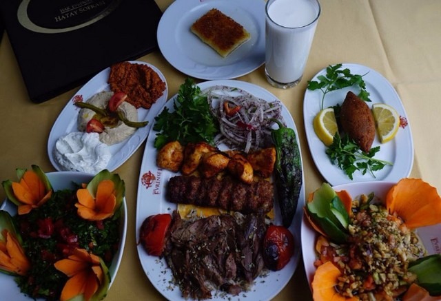 Floria restaurants in Istanbul