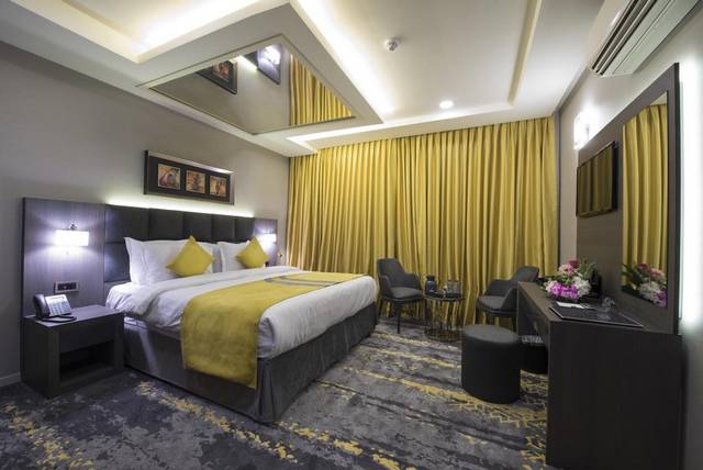     Bram Hotel Suites is one of the accommodation options that should be your tourist plan before booking Jeddah apartments 
