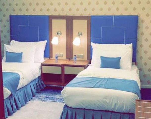 Hotels in Al Samer neighborhood, Jeddah