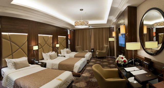 Jeddah luxury hotels