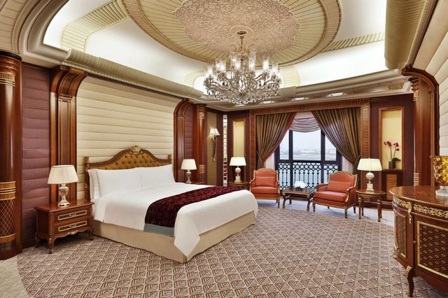 The grandest hotels in Jeddah
