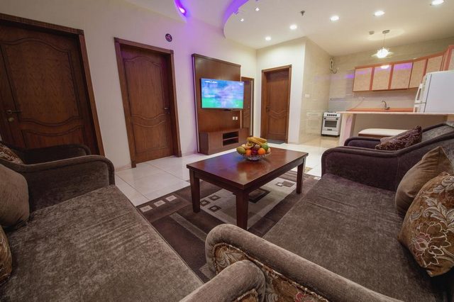 Furnished apartments in south Jeddah are cheap, but not less than other hotels