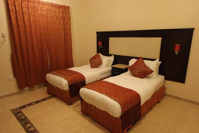     Abahi Hotel Suites Jeddah is one of the best furnished apartments in Al Naseem district, Jeddah 