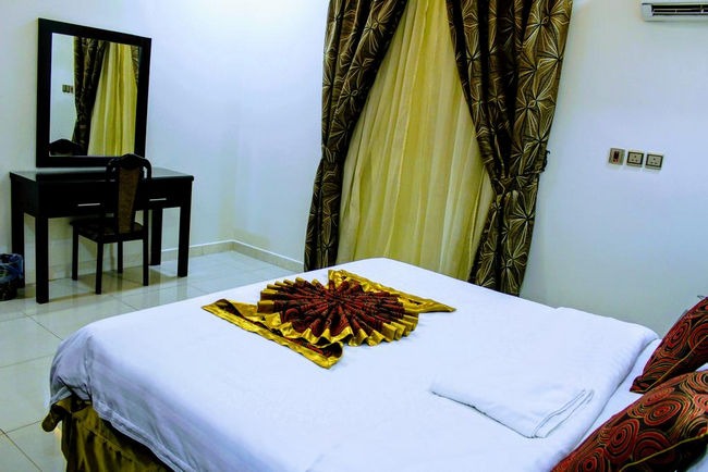 Hotel apartments in Jeddah include the finest rooms