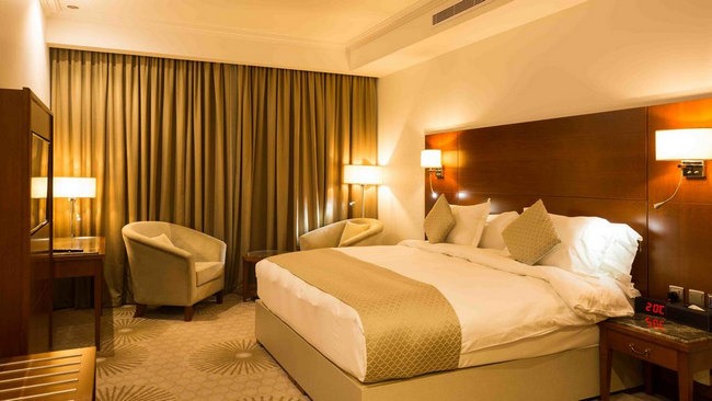 Book the most beautiful hotel apartments in Jeddah