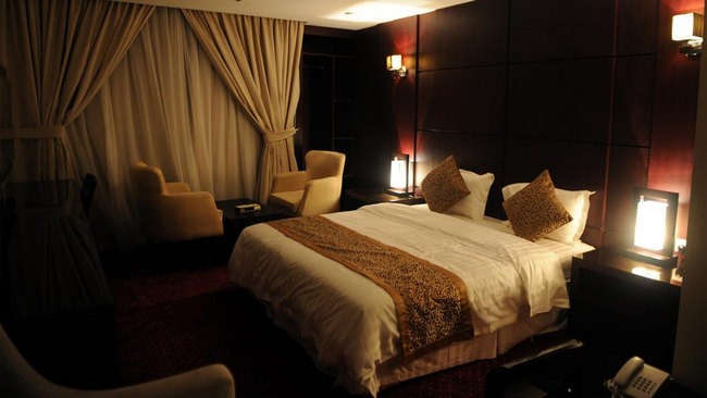 Luxurious and sophisticated in hotel apartments in Jeddah