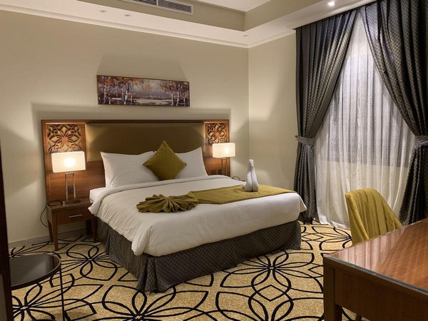 The most luxurious rooms in Jeddah hotel apartments