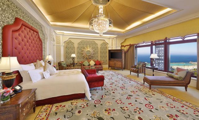 The best North Jeddah hotels in terms of location, level of services and facilities