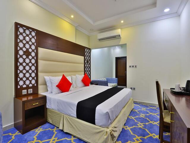 Enjoy a special stay in Jeddah Oasis Hotel, one of the best hotels in southern Jeddah